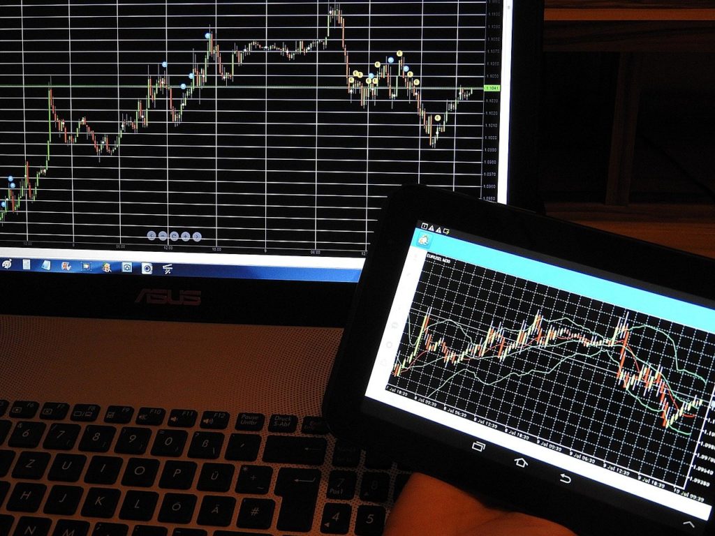 Trading algorithmique sur les marchés financiers